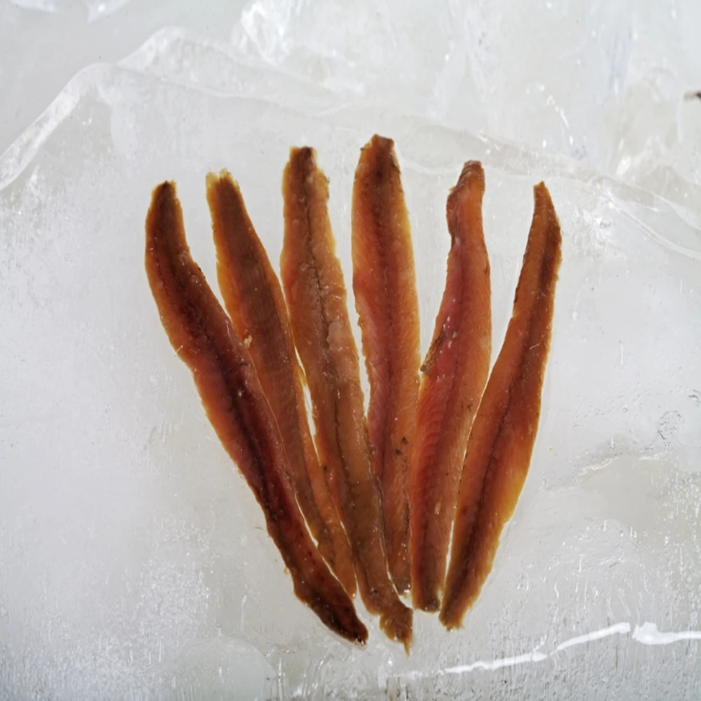 Соленая филе Анчоуса 2021