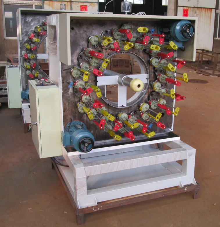 QX130-36-1 high speed horizontal braiding machine