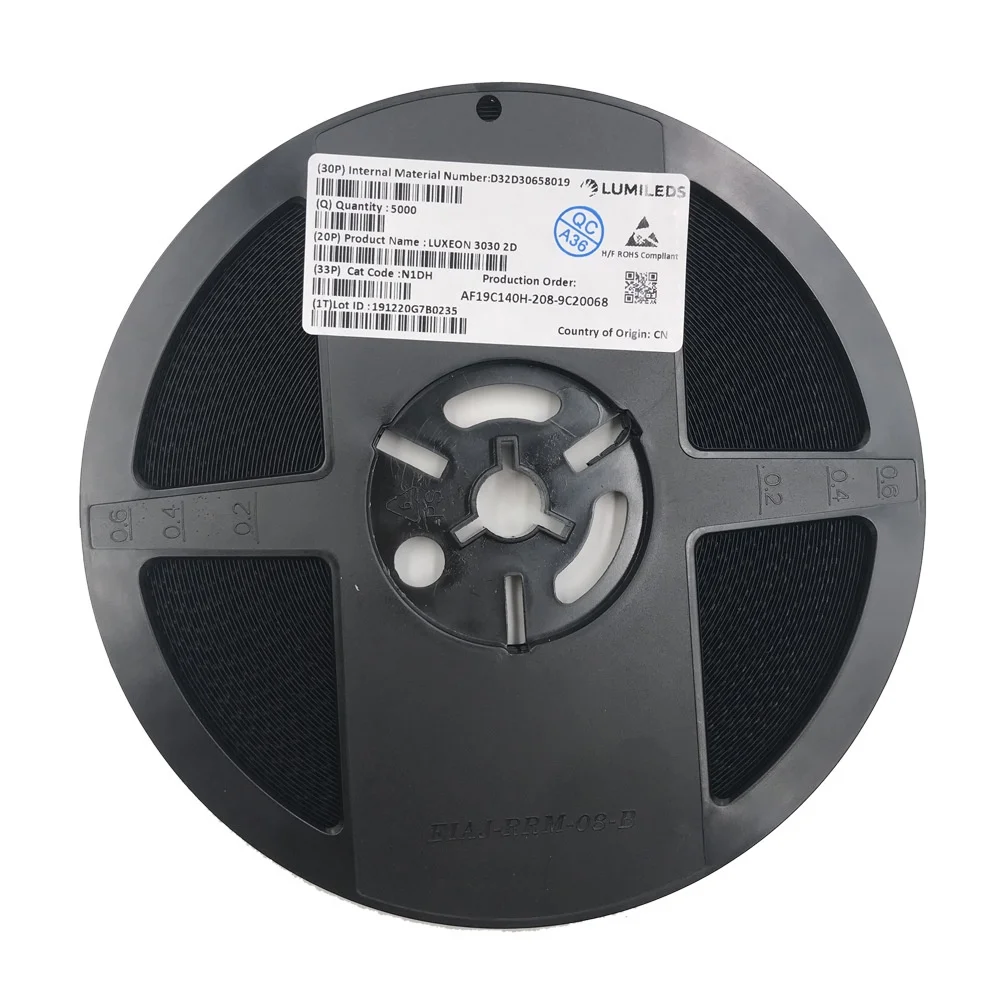 Высокомощная Светодиодная лампа SMD Sharp Lumileds3030 6V1W 90 дисплей мощный источник света