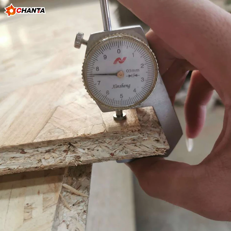 Chanta водостойкая OSB дешевая доска OSB3 9 мм 12 18 для строительства