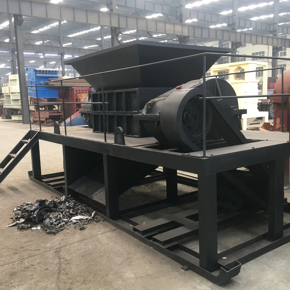  Новая модель 1200 тяжелая машина для измельчения