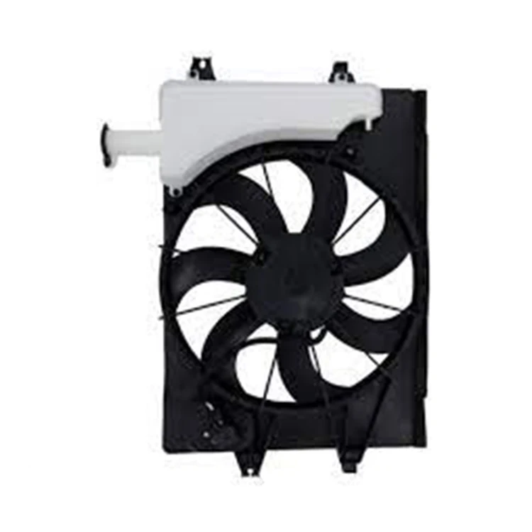 OEM 25380-AA000 high performance car parts radiator cooling fan for Hyundai Elantra 2021-2022