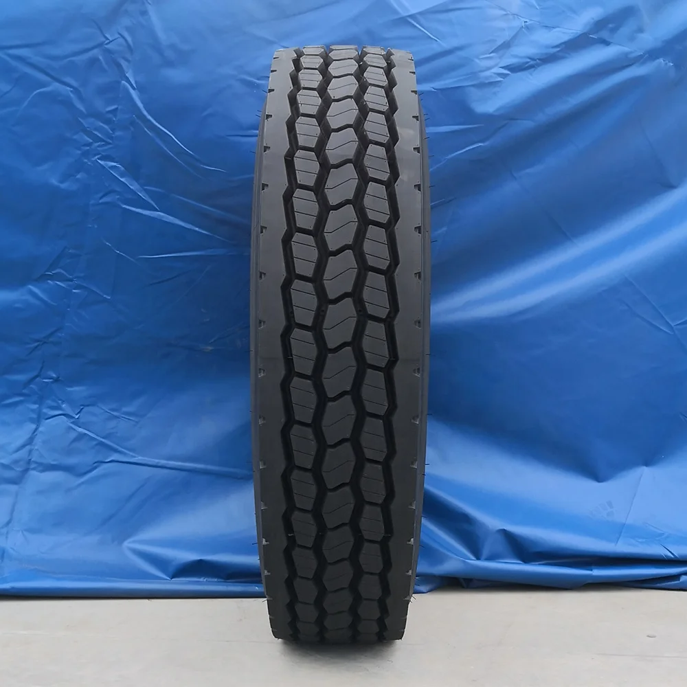 Template 9 Thailand City Bus Tire 315/80R22.5