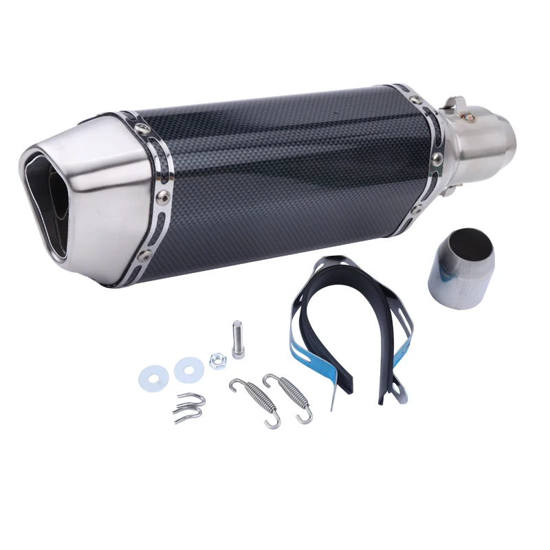 CHM escapes para moto for motorcycle exhaust system