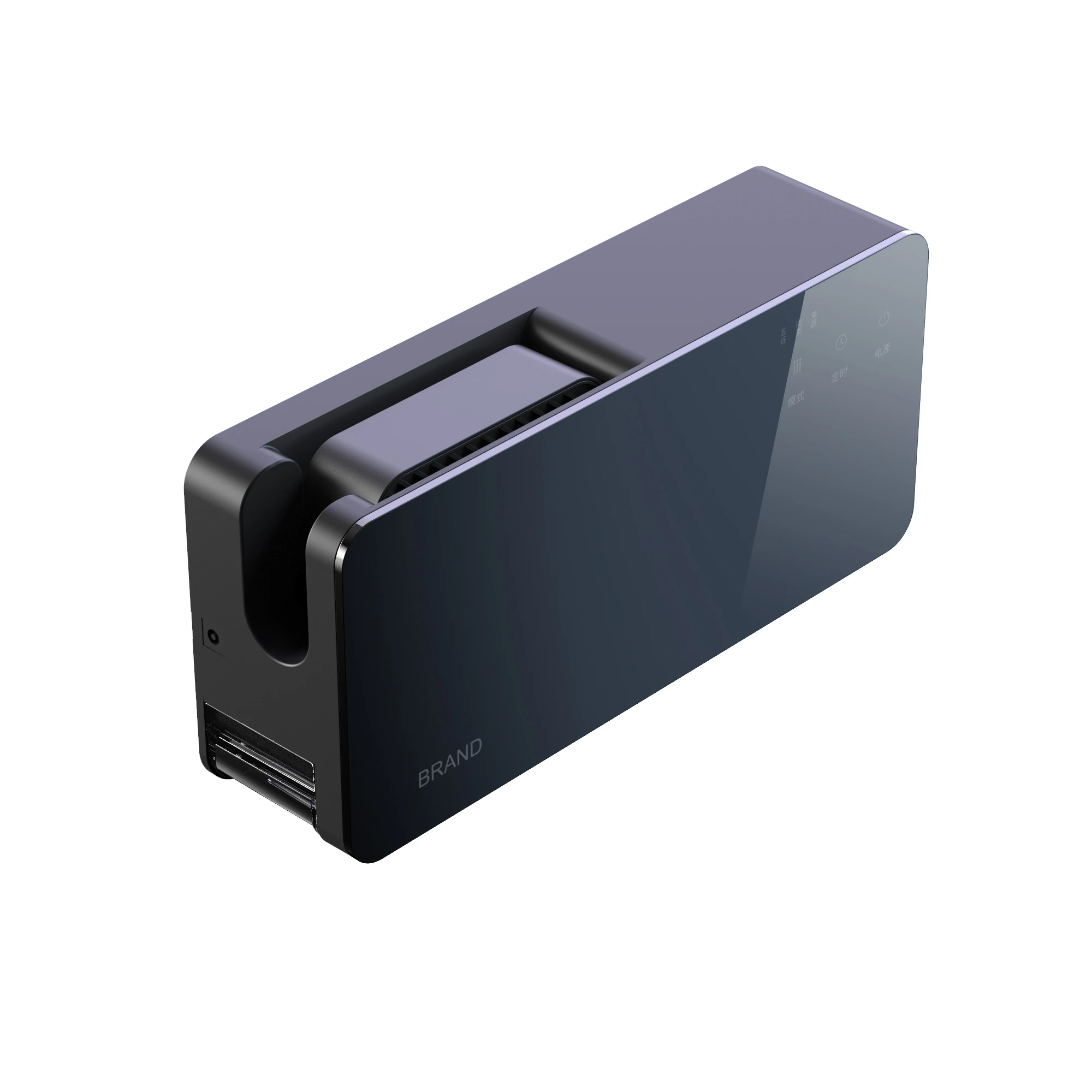 Fruit and vegetable cleaning machine Automatic Food Washer Disinfector Hydroxyl Water Ion Purifier