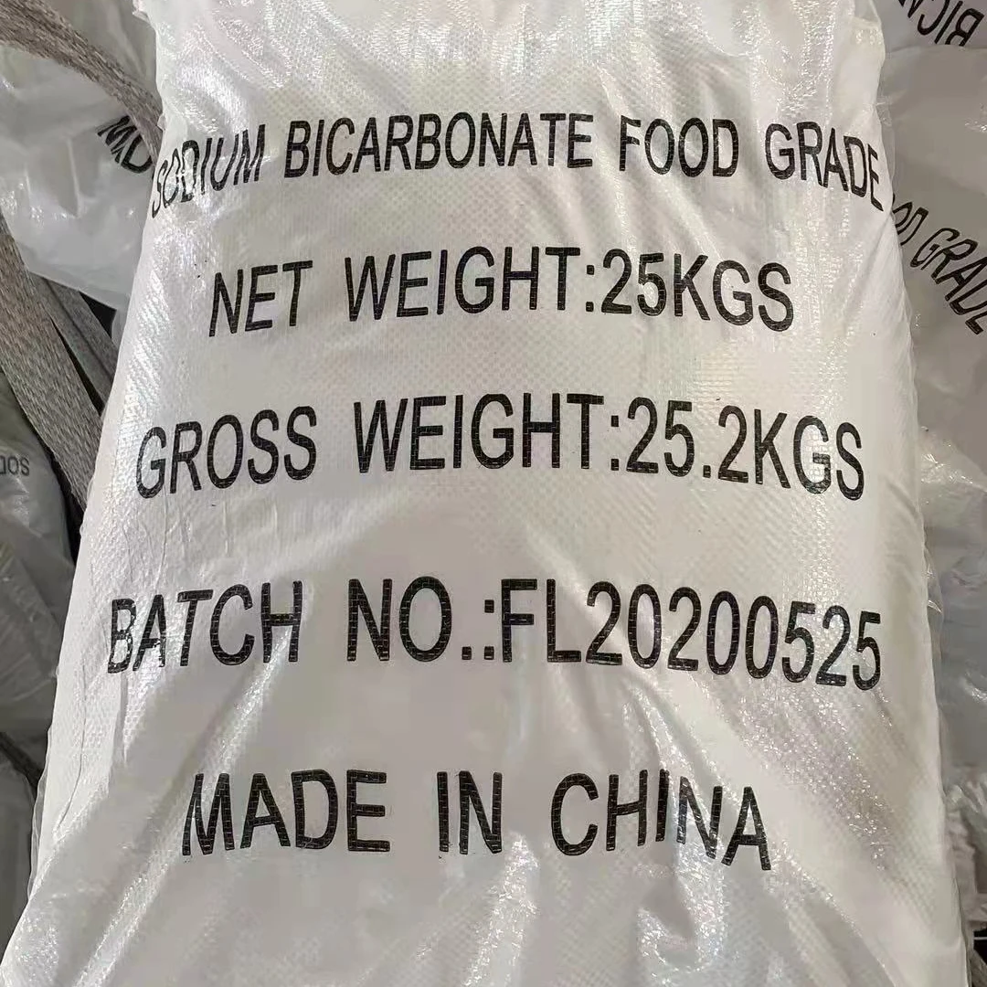 High quality baking soda, food grade sodium bicarbonate CAS No.144-55-8