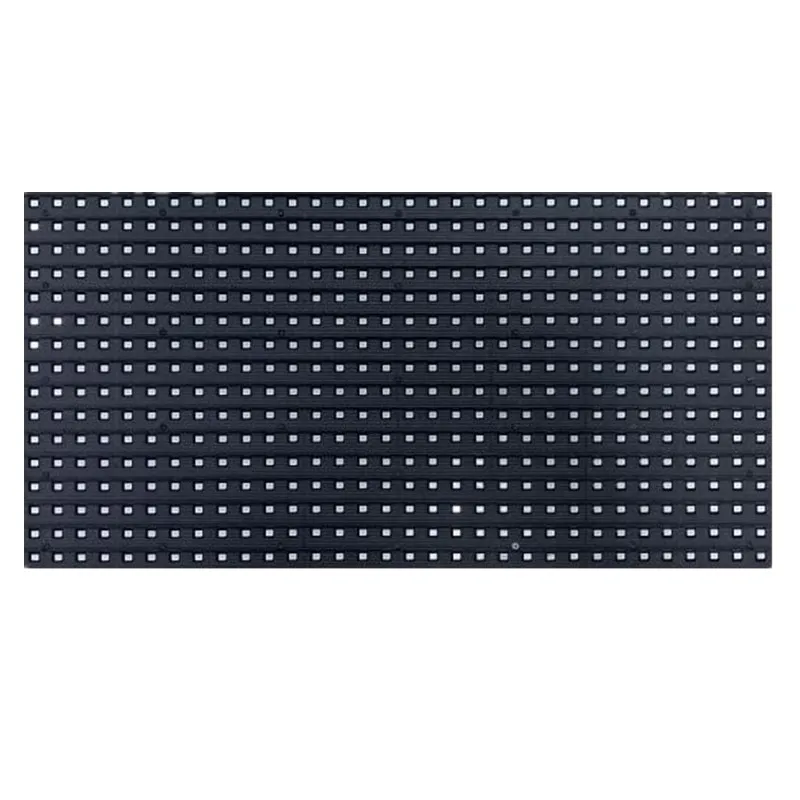 Qiangli 2020 P10 smd один красный светодиодный дисплей