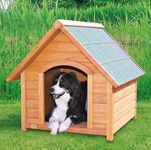 Keyu supplier Wood  House For Dog Pet Products