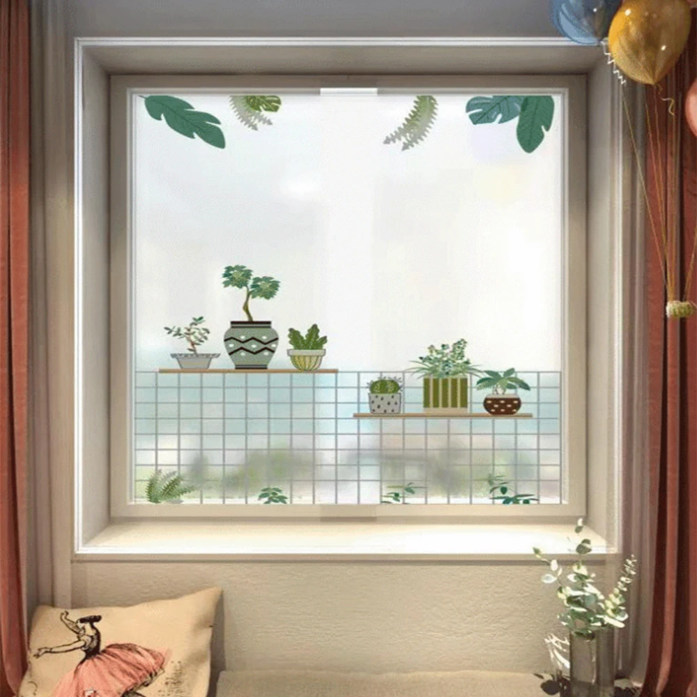 Custom Personality Oil-Proof Waterproof Wall Stickers for Home Kitchen Decoration Custom Design Any Size Shape Style