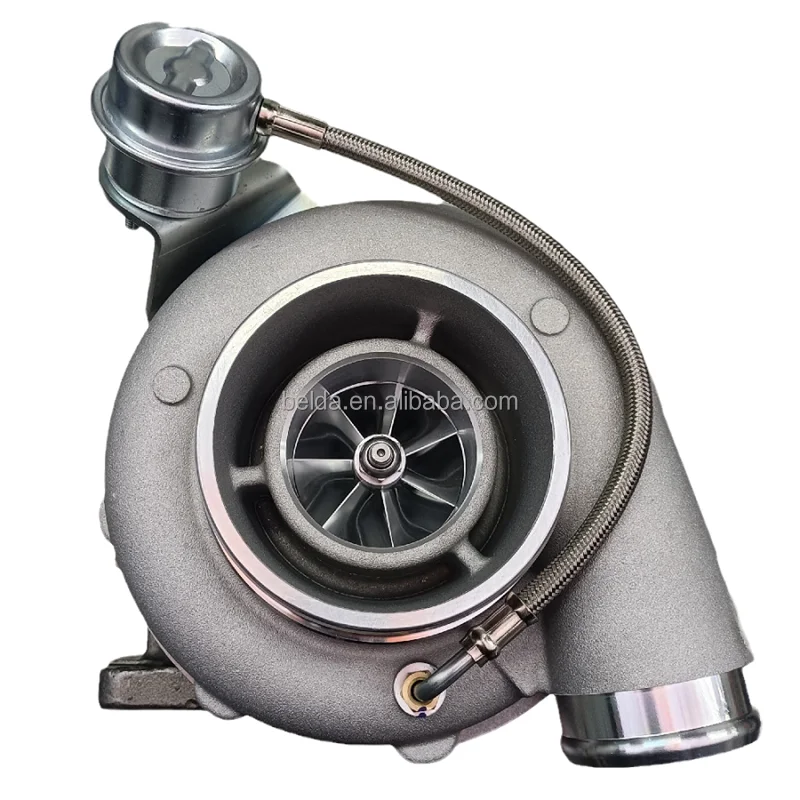 Auto engine turbocharger turbine compressor housing shaft wheel spare parts repair kits