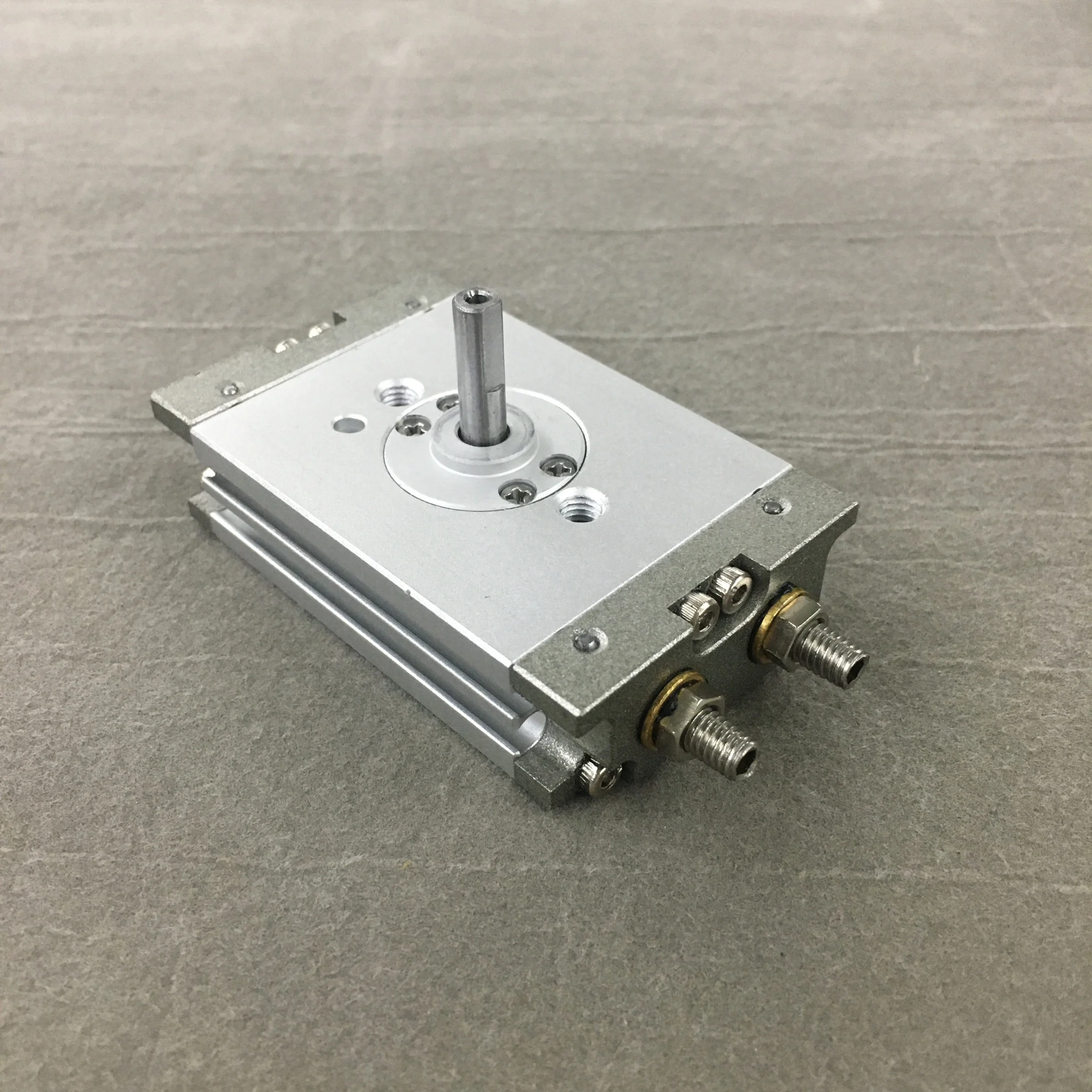 Высокое качество CRQ2/CDRQ2 компактный поворотный цилиндр с подушки