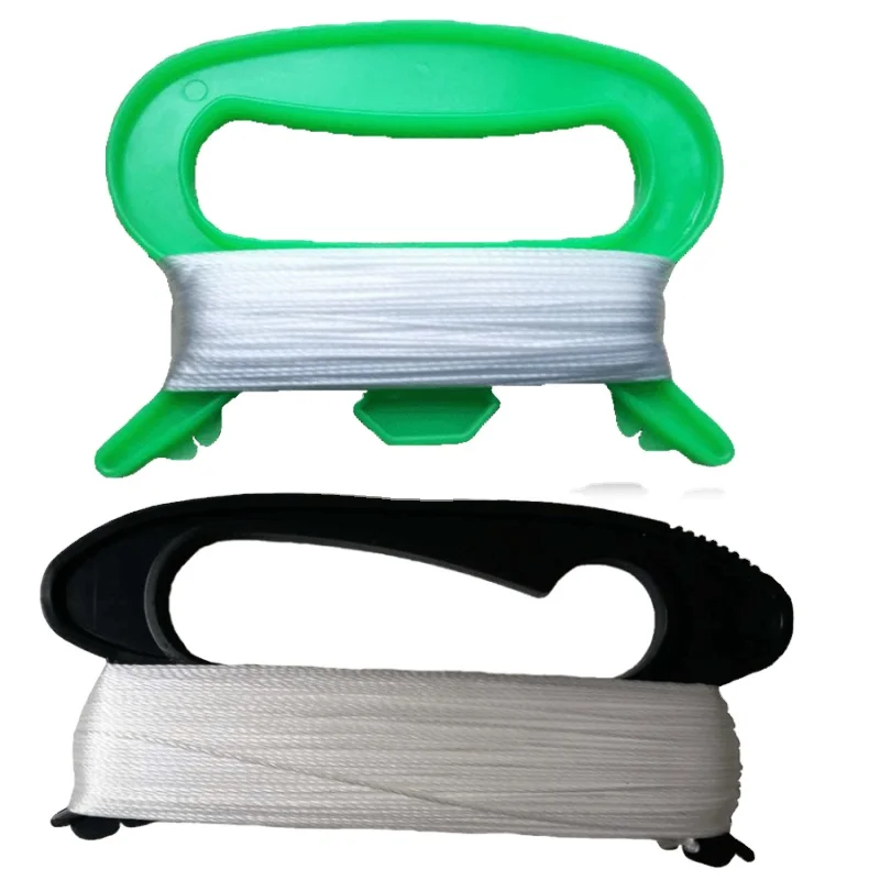 Wholesale cheap kite string reel outdoor sports children s toys fly nylon kite handle