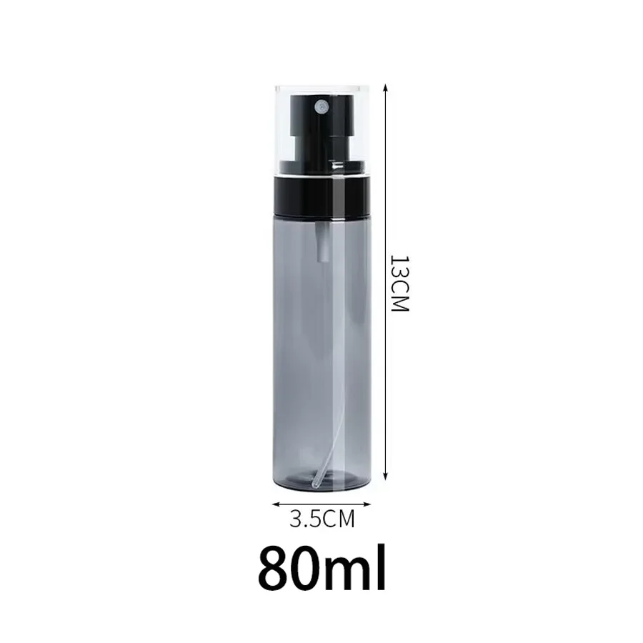 New Style 2023 Spray Bottle 60ml Room Spray Alocoho Spray Bottle Plastic Bottle Best Price high quality