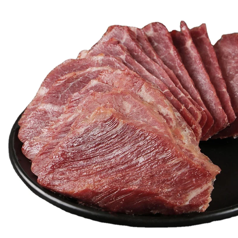 200g Nutritious Cooked Beef Vacuum Pack