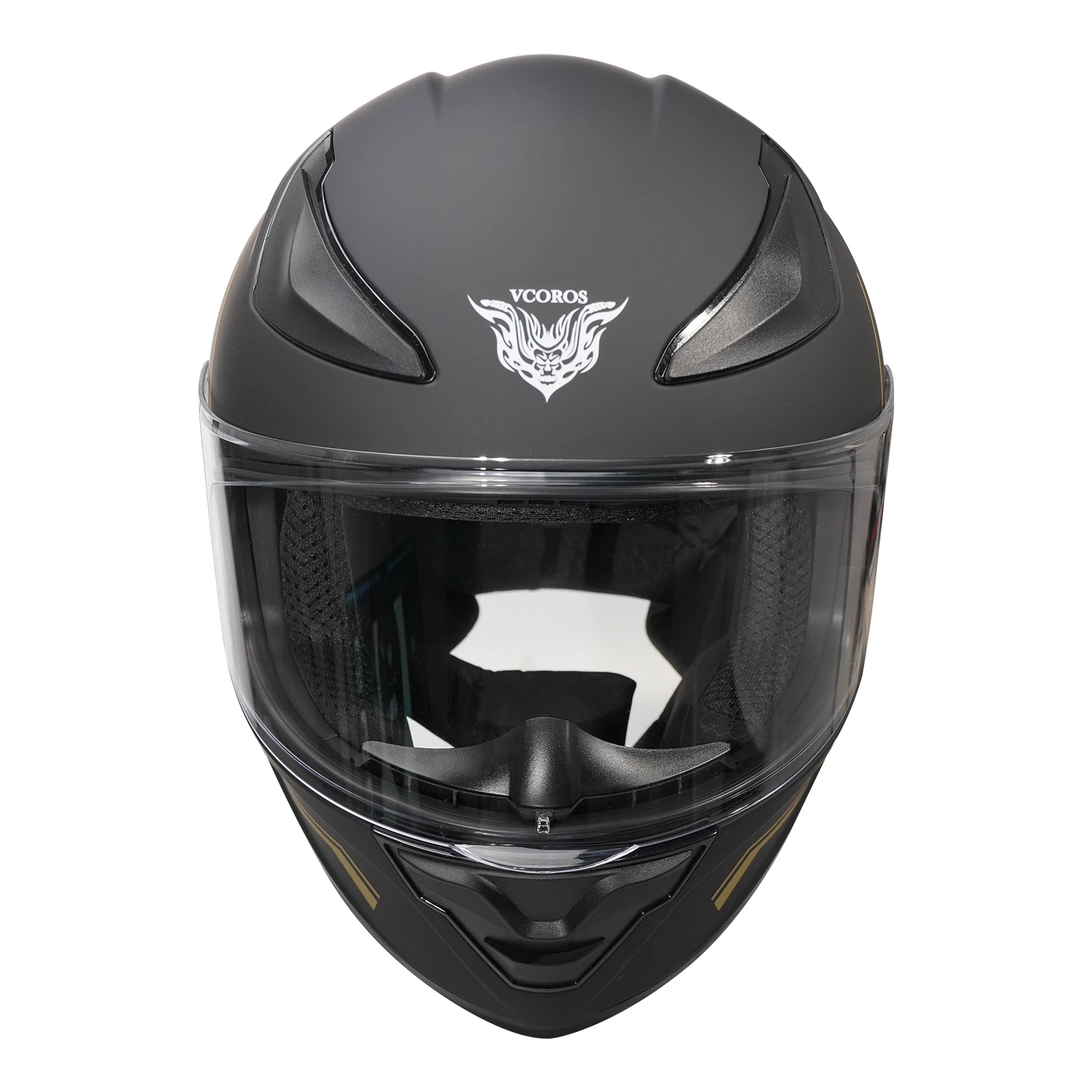 Full Face Motor Cycle Helmet,WS-609 ABS Unisex Motorcycle Helmets Head Guard,Safty Helmet with Visor,DOT Approved