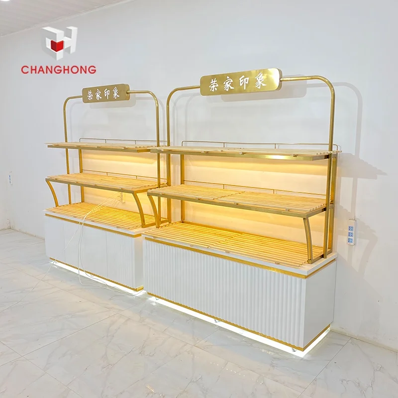 Витрина для тортов мебель хлебобулочных магазинов интерьерный дизайн магазин сладостей подходящие полки конфет витрина светильник магазина