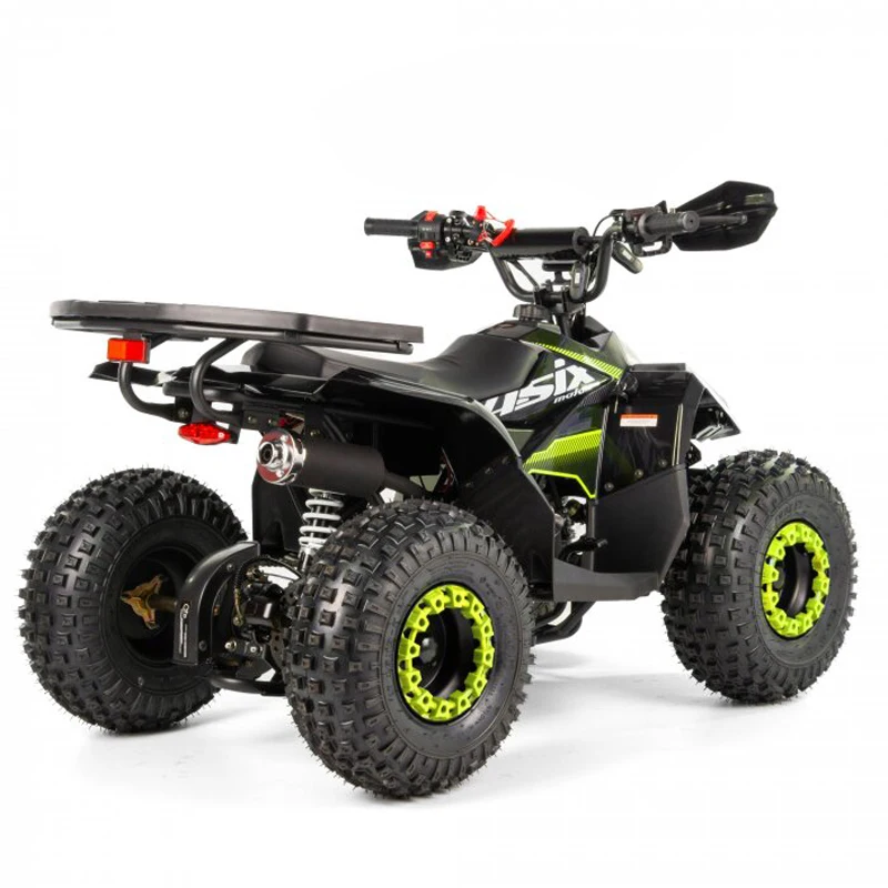 Tao Motor 2024 Automatic with Reverse Chain Drive Kid 110cc ATV for Children
