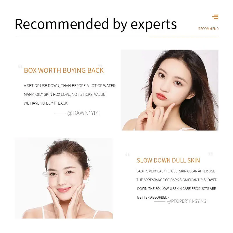 OEM ODM private label ZHIDUO tranexamic acid truffle skin care moisturizing face skin care set
