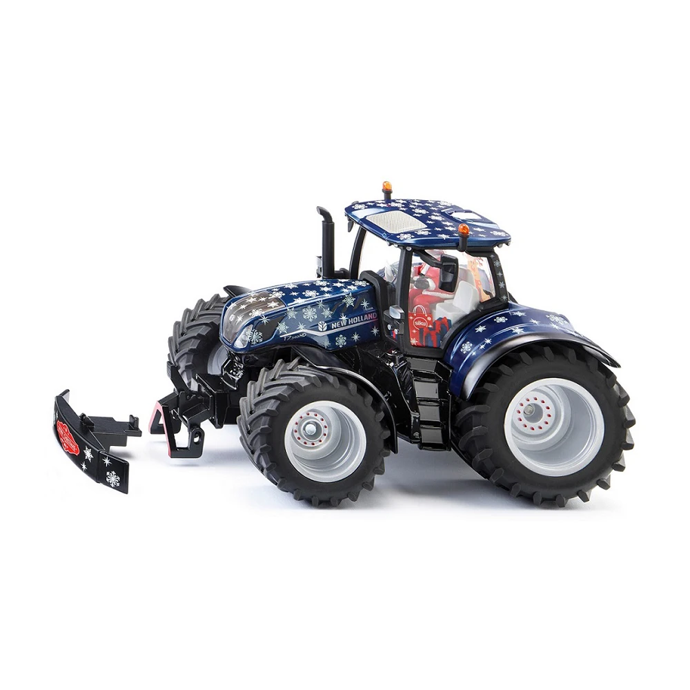Siku Toy Factory Direct Sales Kids Cars Collection Vehicle Set Diecast Small Toy Car Christmas Tractor 3223