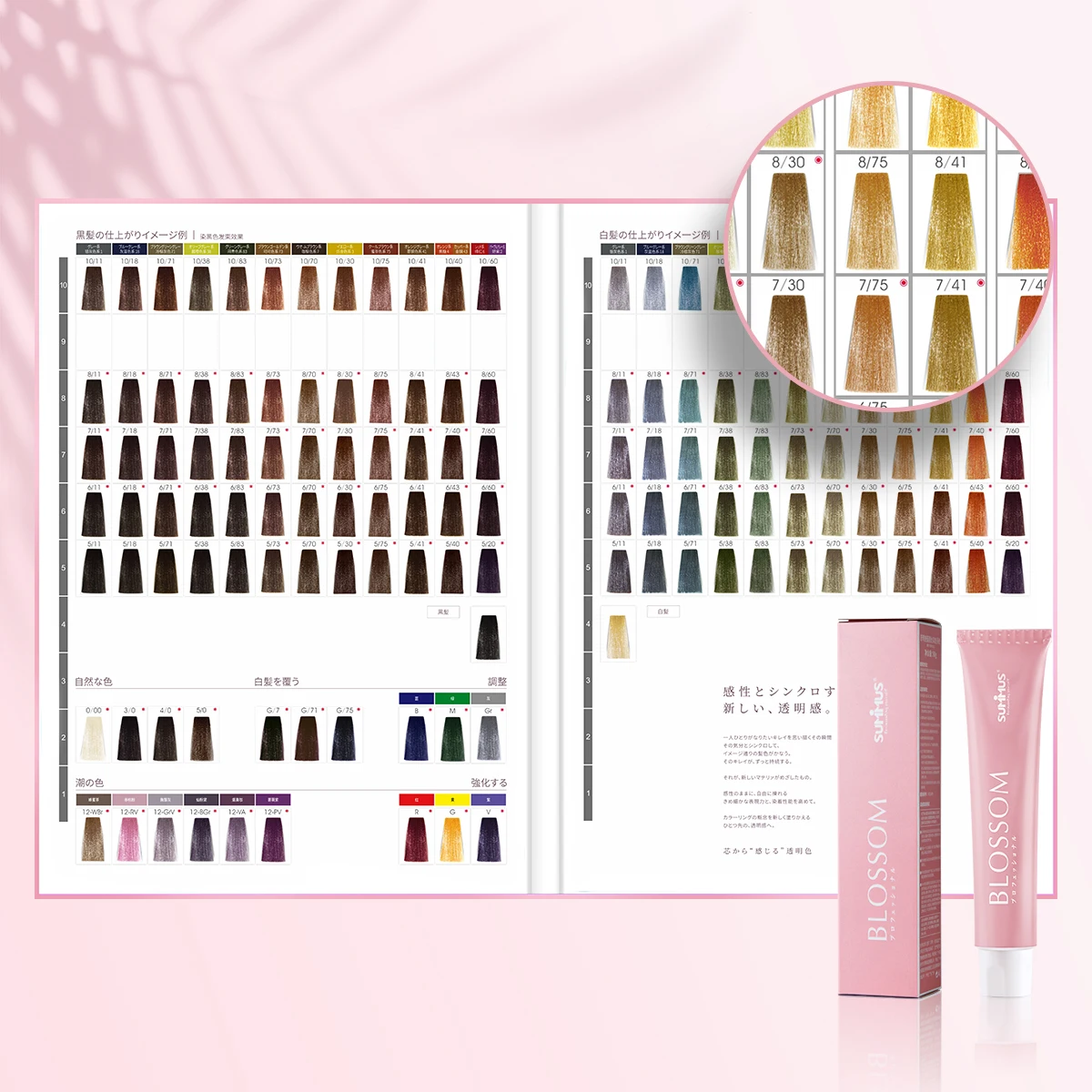 100 MOQ Private Label Manufacturer Fashion Salon Diverse Hair Color Permanent Color Hair Dye