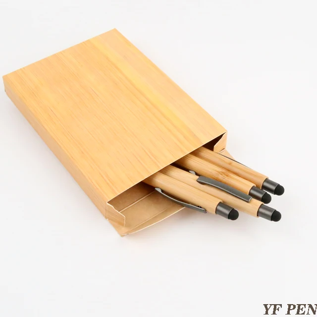 2024 New Touch Screen Stylus Pen for Ipad Iphone and Any Touch Screen Bamboo Set