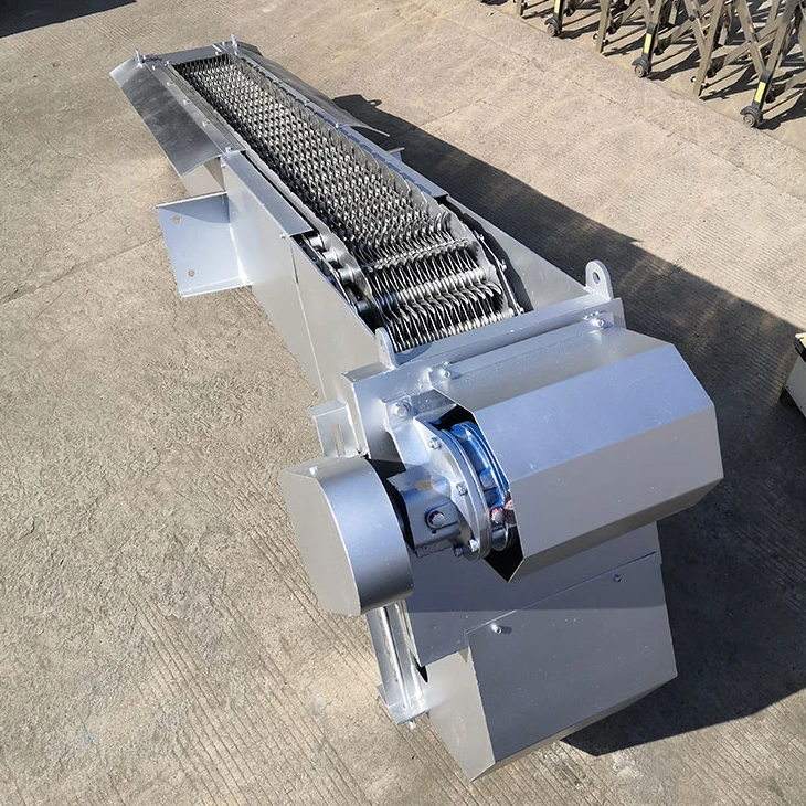 Factory supply discount price Trash Rake bar creen machine