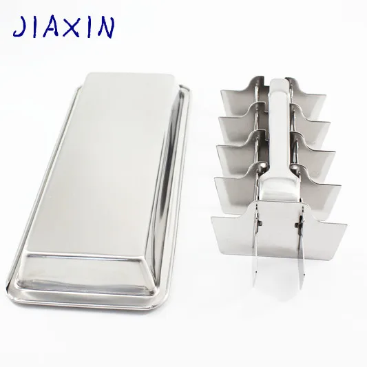 
Stainless steel ice cube tray-BPA and Toxin free 
