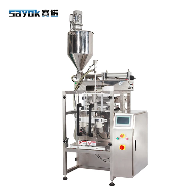 Fully Automatic Liquid Filling Water Oil Juice Sachet Vertical Packing Machine Manufacturer Price