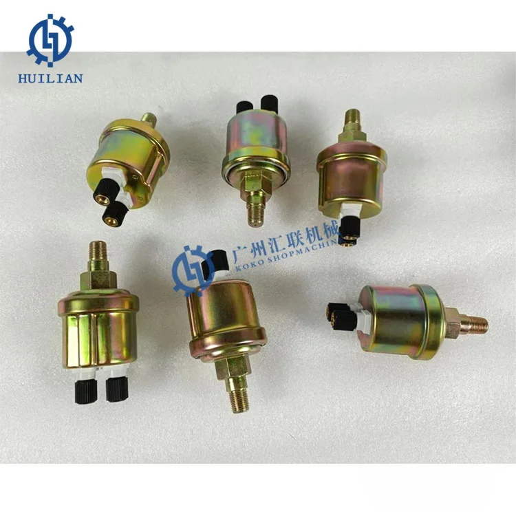 Cum mins 6BT 4BT Diesel Engine Ignition Switch 3967251 Auto Oil Pressure Sensor