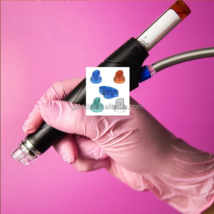 Hydra Dermabrasion handle piece a tip higher quality handpiece hydraface machine spare parts Beauty Equipment Accessories