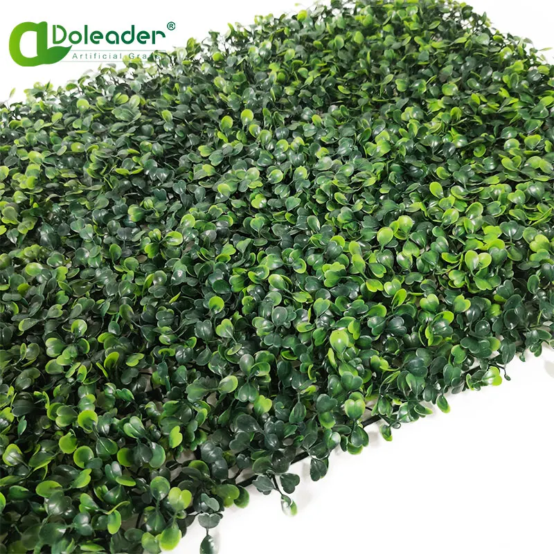 High Quality Red Color 40*60cm Artificial Plant Sheet/ Artificial Plant Wall For Outdoor Garden Wall decoration