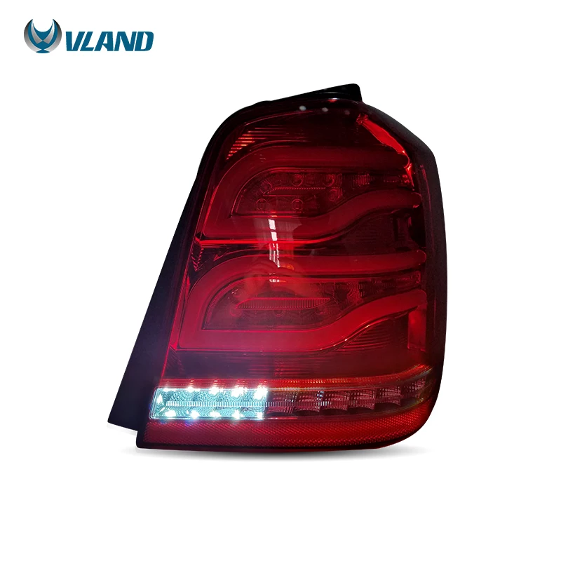 VLAND Factory Tail Light 20012002 2003 2004 2005 2006 2007 Rear Lamp LED Taillights Wholesale Price For Toyota Highlander