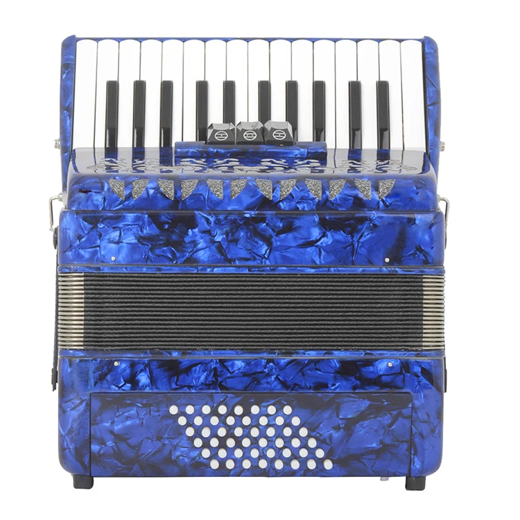 Горячая Распродажа фортепиано аккордеон 32K 32BS клавиатура инструмент аккордеон (1600384539612)
