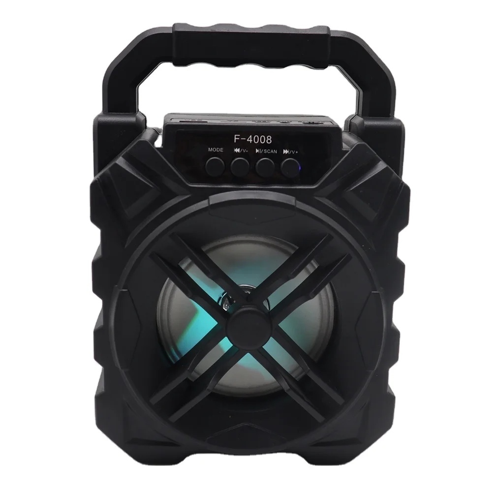 Fast charging portable mini speakers mobile phone wireless speakers portable wholesale outdoor waterproof bass