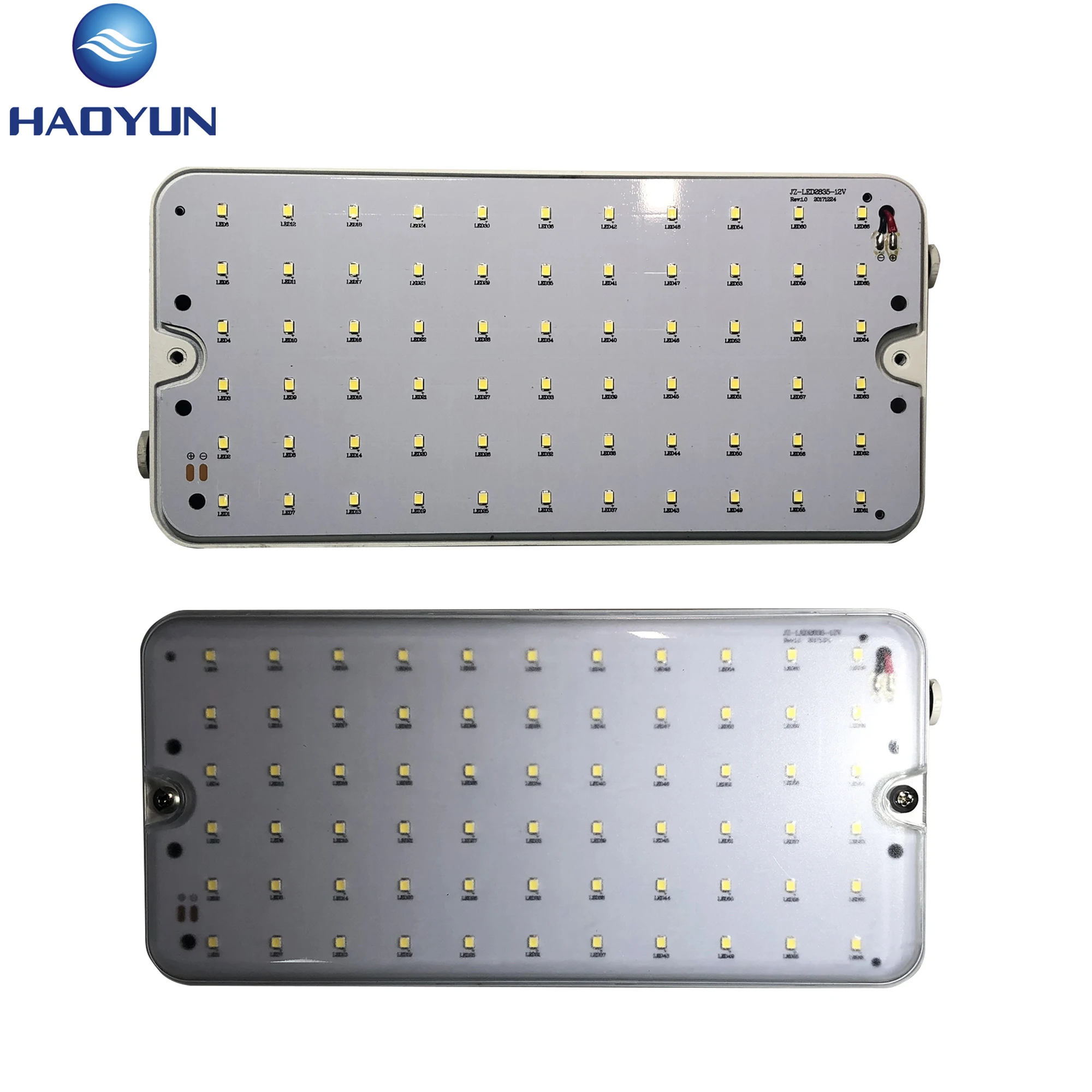 Illumination RV Engine room Caravan Boat Marine Waterproof AC/ DC LED Cabin Light indoor