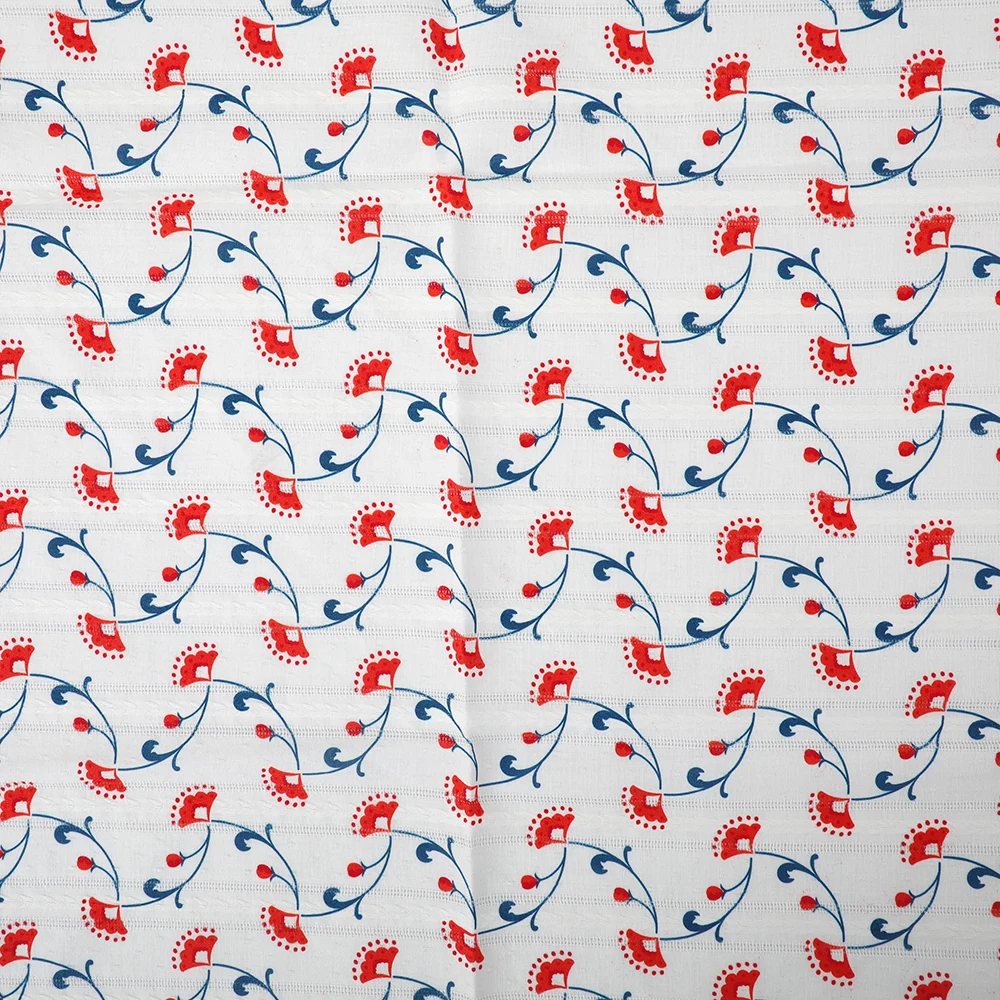 Cheap Price Guaranteed Quality custom digital printing  100% cotton plain fabric for clothing