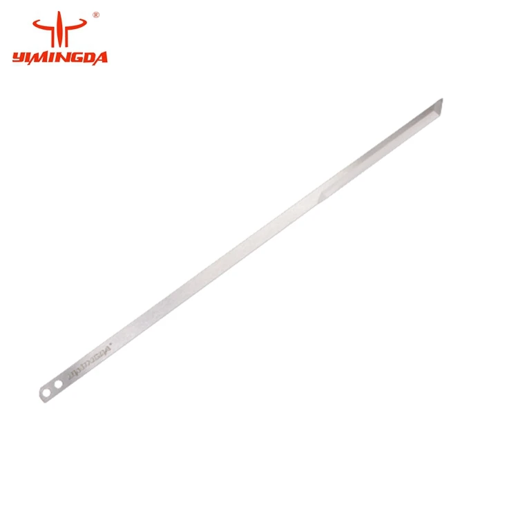 Yimingda Spare Parts PN 801274  305*8.5*2.4mm Double hole Knife Cutting Blade For MP6-MH-M55-MX