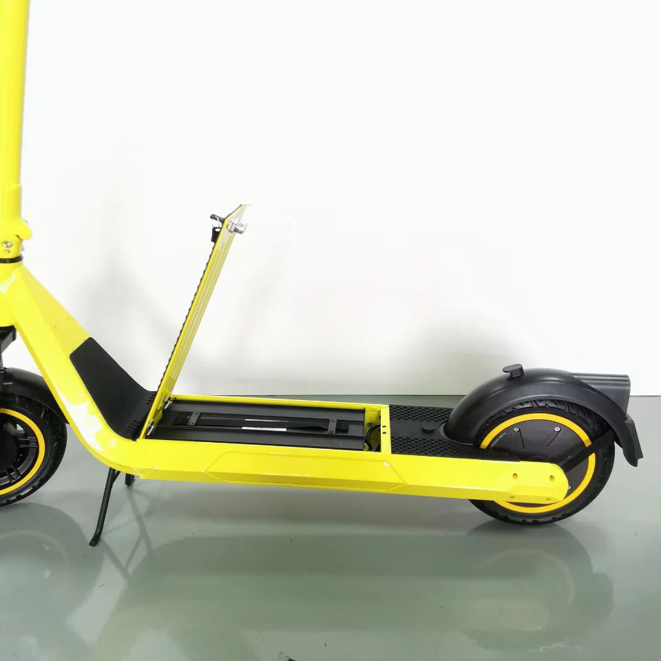 USA warehouse hot selling emoko suspensions max scooter 350W 36V 33km/h mileage 45-60km 10 inch with APP