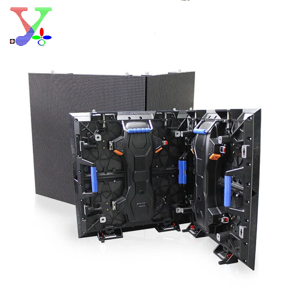 Large Events LED Stage Screen P2.976 P3.91 Outdoor 500*500mm LED Video Wall Panel 3840Hz LED Video Wall for Concert