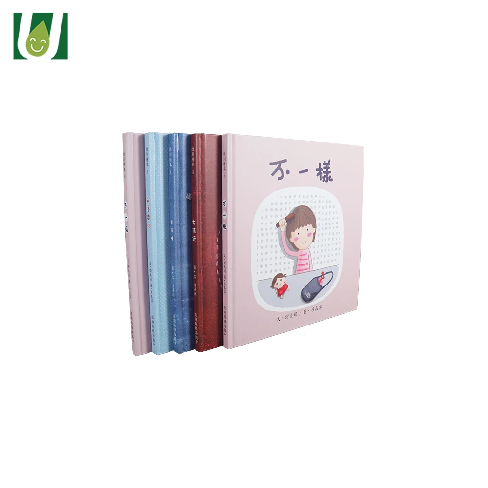 Kids Reading Books Children English Short Story Books High Quality Printing On Coated Paper