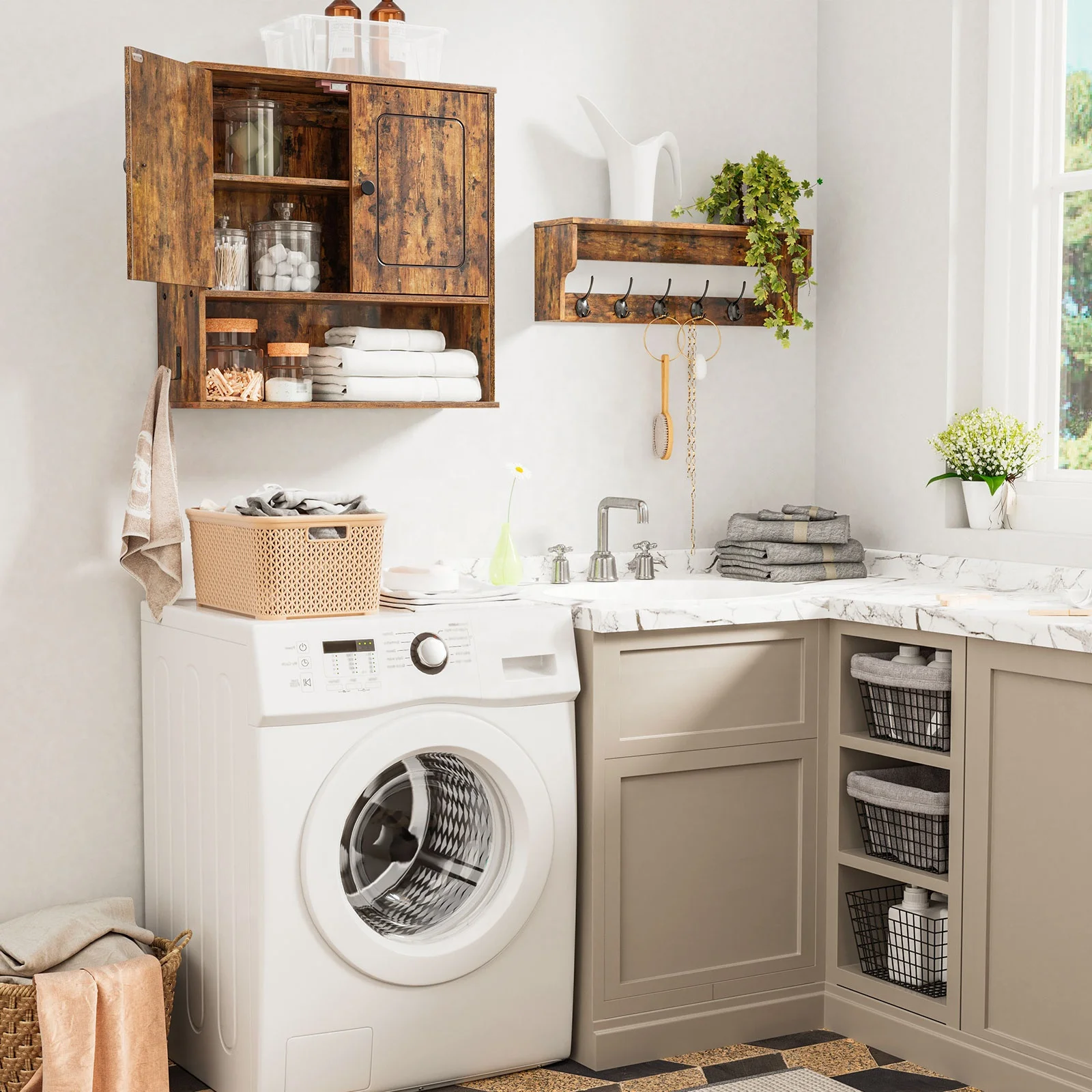 Заводская цена, оптовая продажа, настенный шкаф для хранения, настенные шкафы