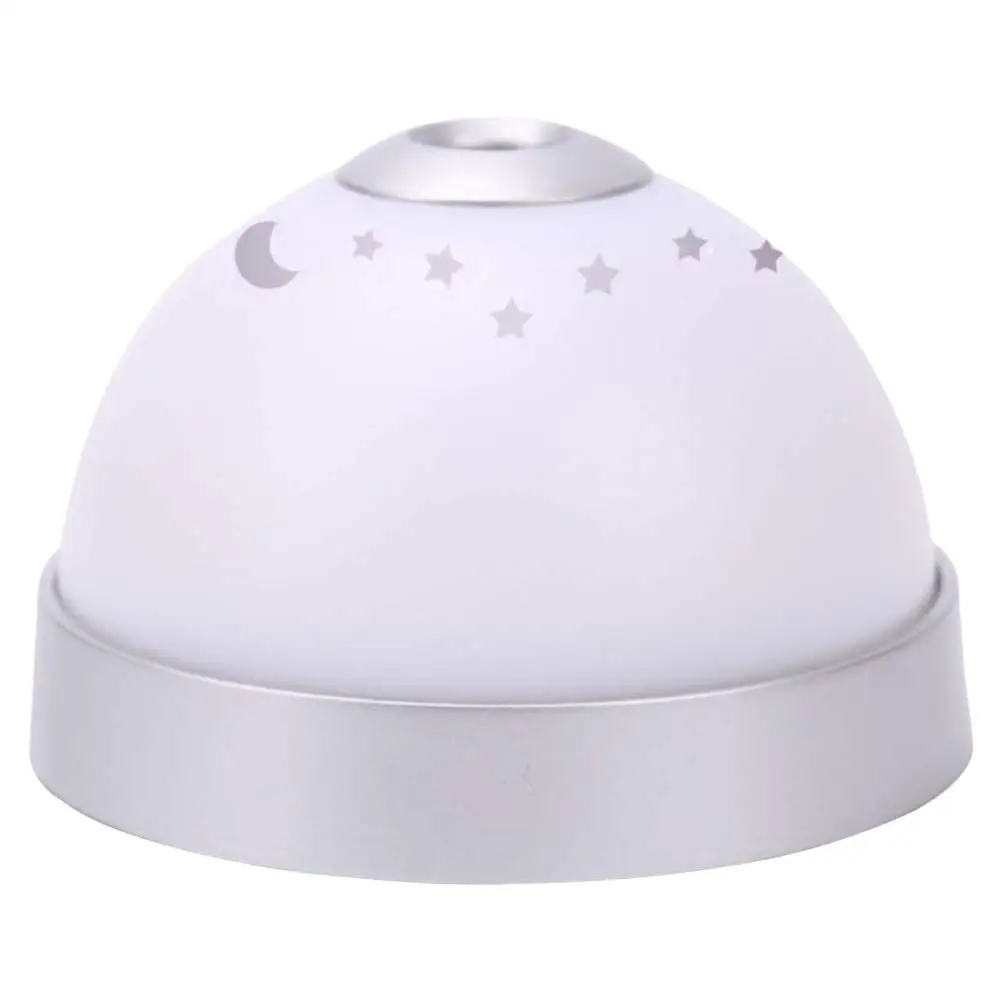 BolerGifts BSCI ISO9001 Audited Factory Amazon Hot Selling Dream Starry Sky Nightlight Alarm Digital Projector Clock for Kids
