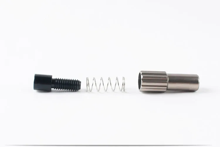 Alloy Leather 4mm Micro Adjustment Bike Shifter Cable Screws Bicycle Shift Bolts