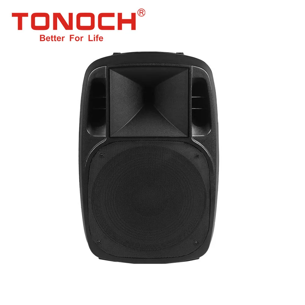 Профессиональная фабрика OEM 12 дюймов Музыка оборудование ABS Кабинета громкоговорителя