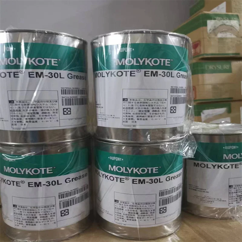 MOLYKOTE EM-30L 50L 60L GREASE Plastic Metal General purpose GREASE