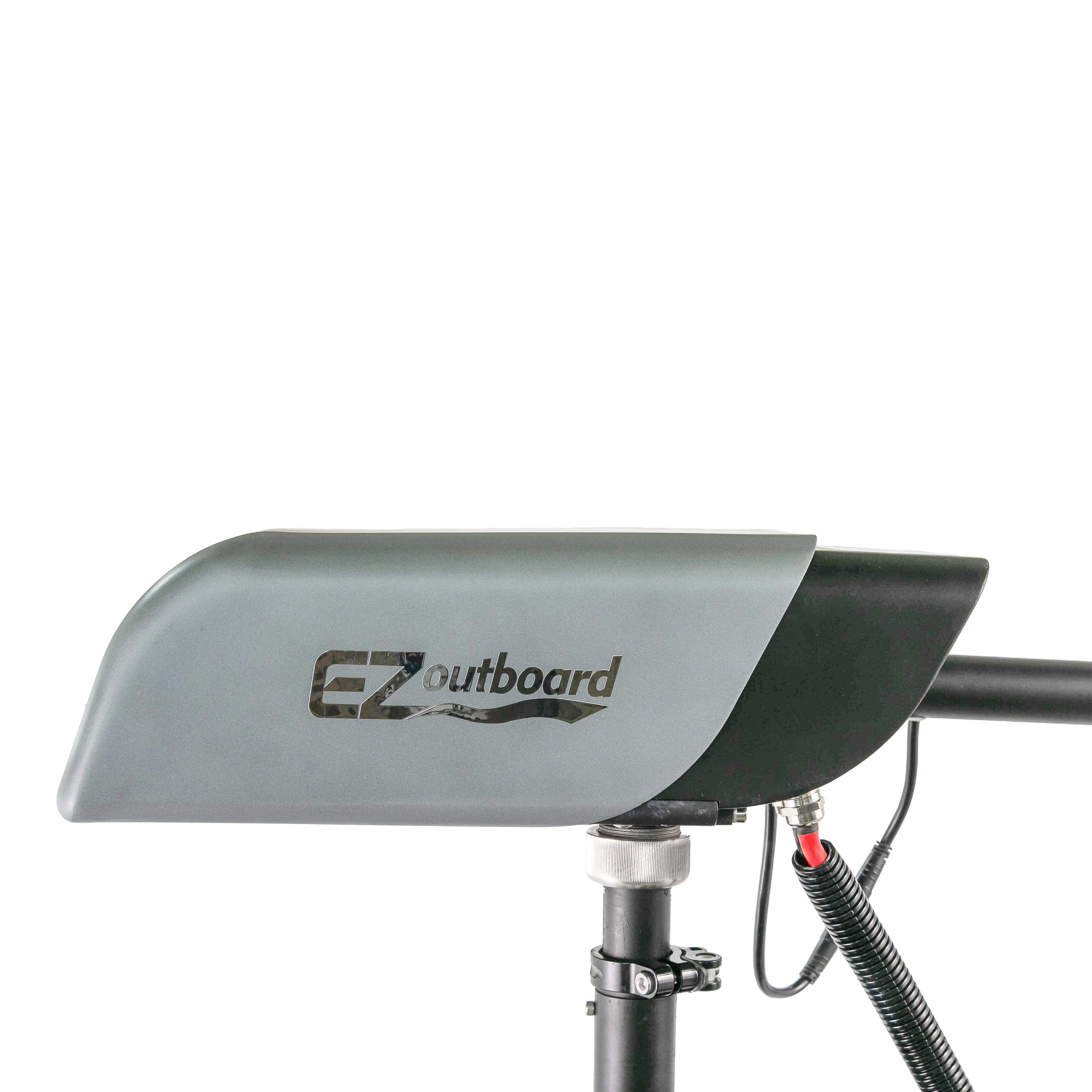 
4-stroke used outboard motors EZ Outboard 10HP leisure version 48V 10HP Pure outboard motor with factory price 