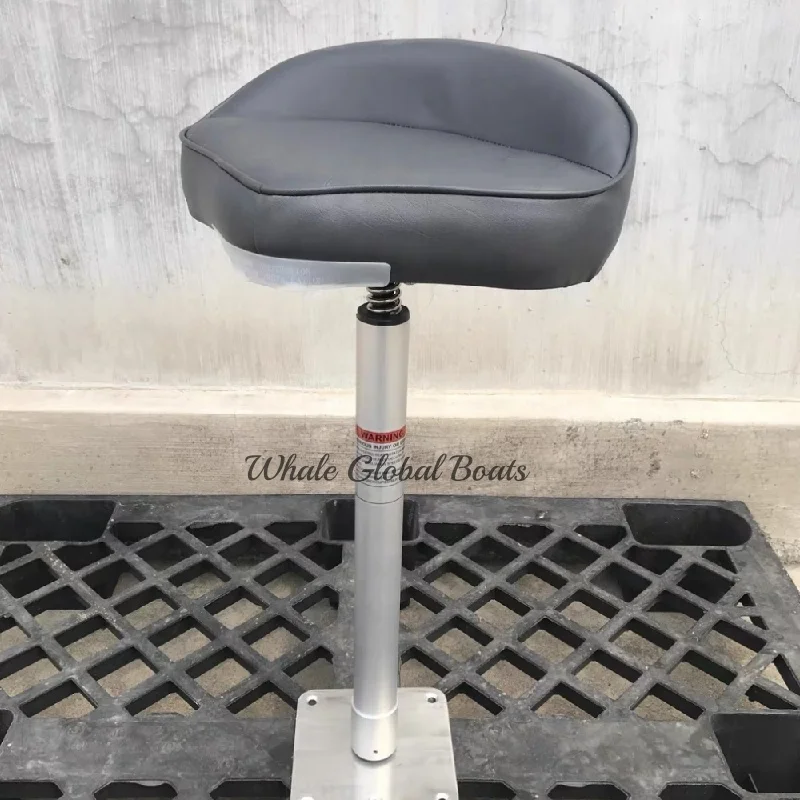Plastic High Chairs Swivel Triangle Chair For Bass Boat