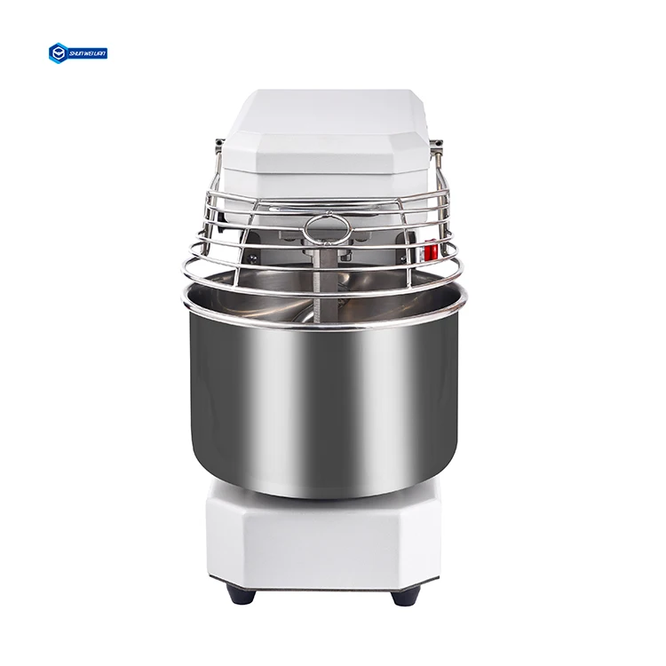 Low Price Wholesale small bakery equipments 4 kgs flour spiral mixer
