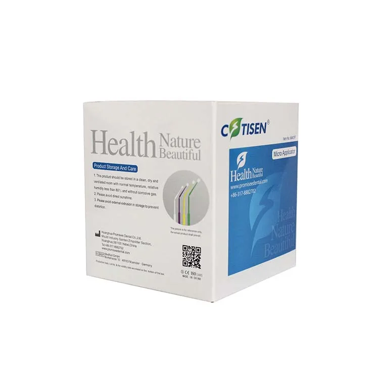 Disposable Dental Micro Brush Applicator