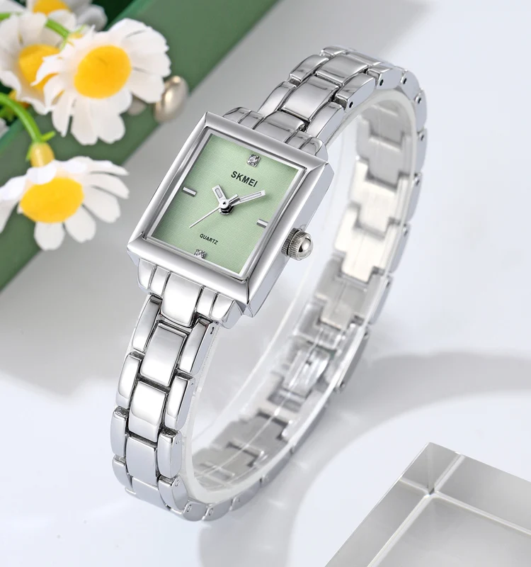 Wholesale Hot Sales SKMEI 2315 elegant Waterproof Watches for Women custom Stainless Steel ladies watch